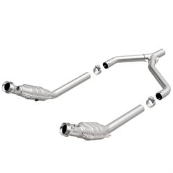 MagnaFlow 49533 Direct-Fit Catalytic Converter