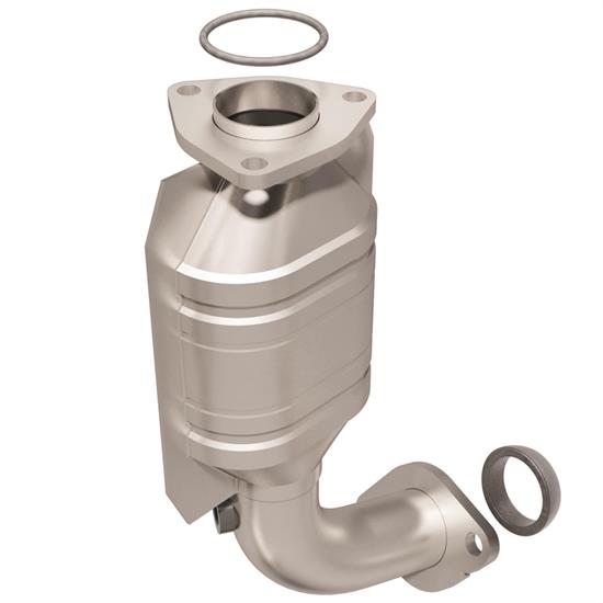 MagnaFlow 49555 Direct-Fit Catalytic Converter
