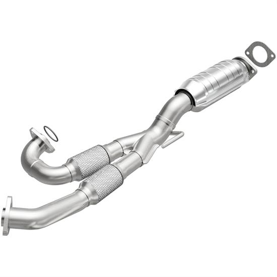 MagnaFlow 49568 Direct-Fit Catalytic Converter