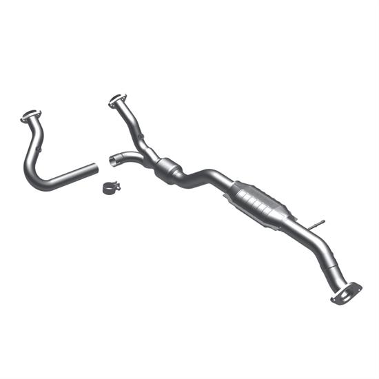 MagnaFlow 49574 Direct-Fit Catalytic Converter
