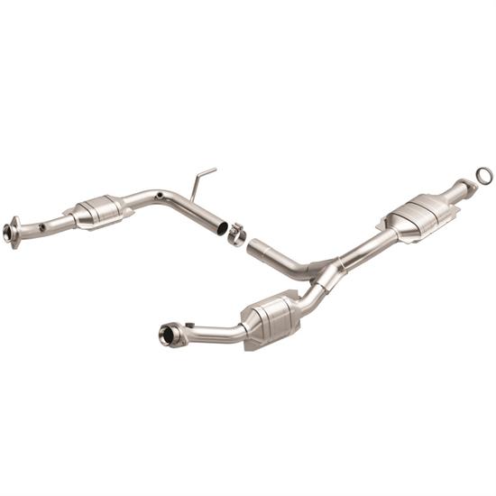 MagnaFlow 49575 Direct-Fit Catalytic Converter
