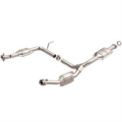 MagnaFlow 49575 Direct-Fit Catalytic Converter