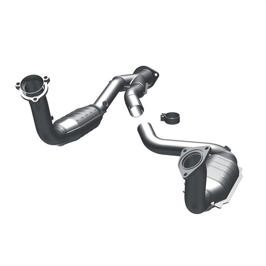 MagnaFlow 49580 Direct-Fit Catalytic Converter