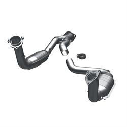 MagnaFlow 49580 Direct-Fit Catalytic Converter