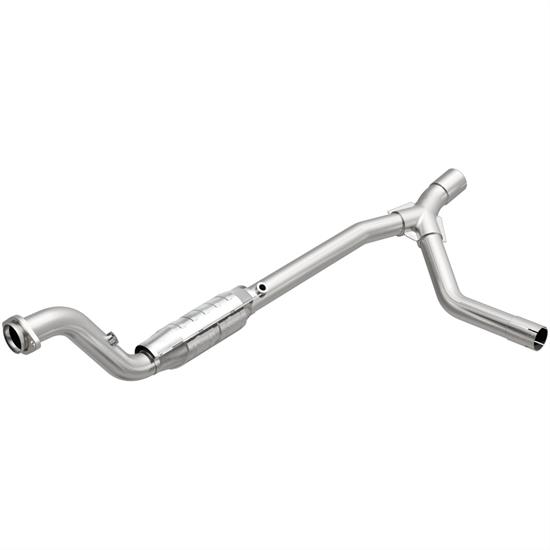 MagnaFlow 49597 Direct-Fit Catalytic Converter