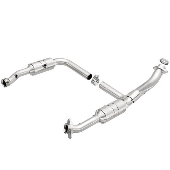 MagnaFlow 49598 Direct-Fit Catalytic Converter