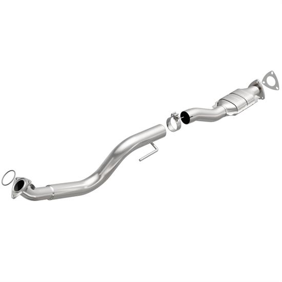 MagnaFlow 49602 Direct-Fit Catalytic Converter