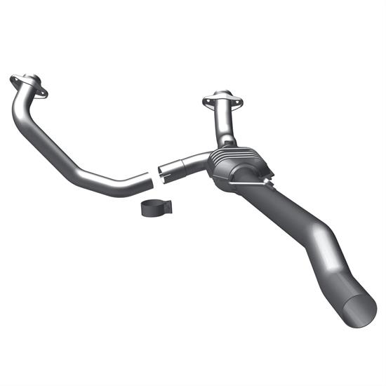 MagnaFlow 49608 Direct-Fit Catalytic Converter