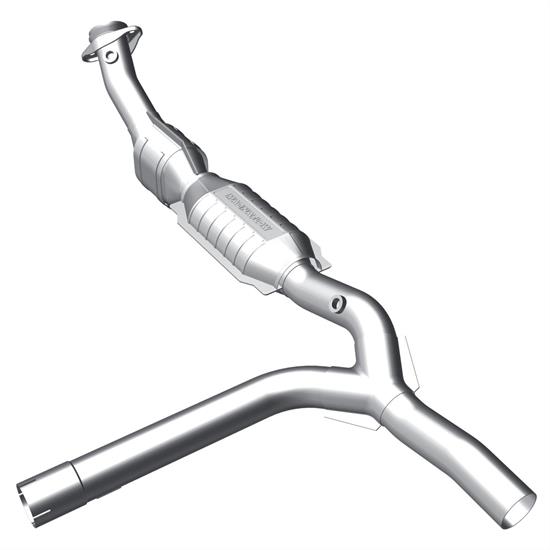 MagnaFlow 49622 Direct-Fit Catalytic Converter