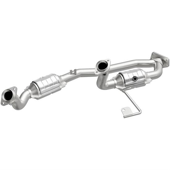 MagnaFlow 49624 Direct-Fit Catalytic Converter