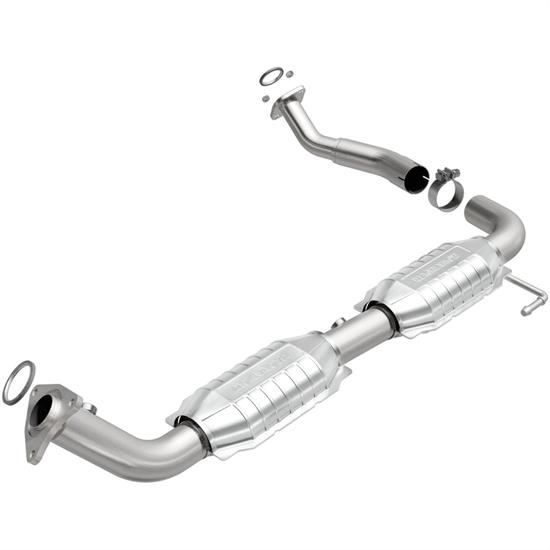 MagnaFlow 49625 Direct-Fit Catalytic Converter