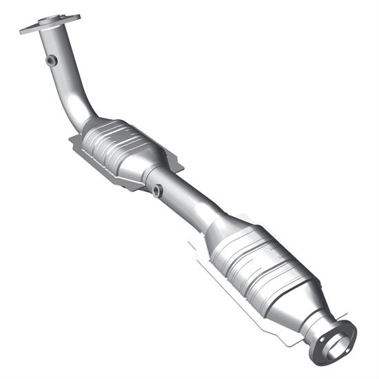 MagnaFlow 49630 Direct-Fit Catalytic Converter