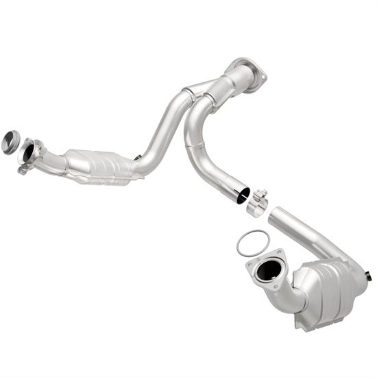 MagnaFlow 49631 Direct-Fit Catalytic Converter