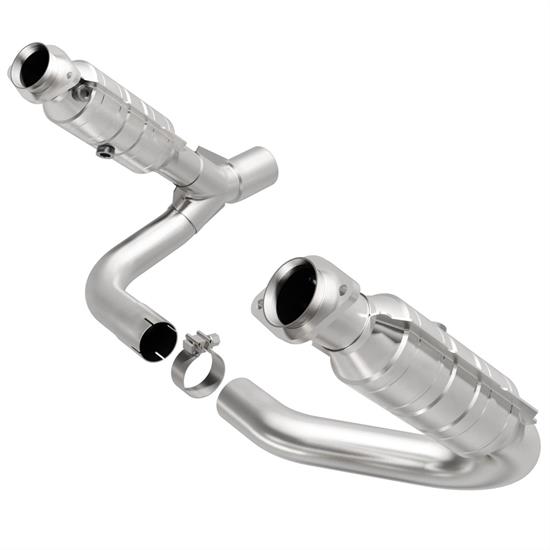 MagnaFlow 49638 Direct-Fit Catalytic Converter