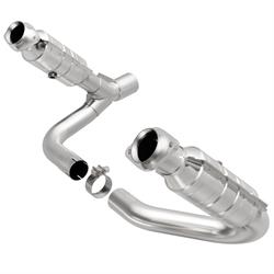 MagnaFlow 49638 Direct-Fit Catalytic Converter