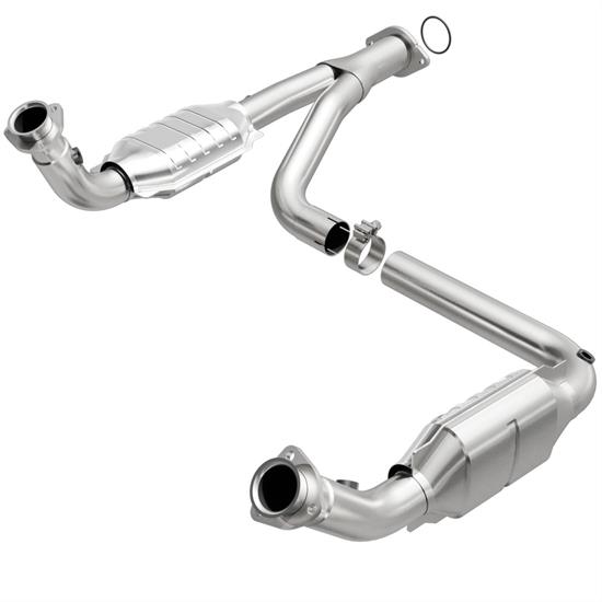 MagnaFlow 49644 Direct-Fit Catalytic Converter