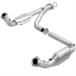 MagnaFlow 49644 Direct-Fit Catalytic Converter