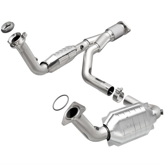 MagnaFlow 49650 Direct-Fit Catalytic Converter