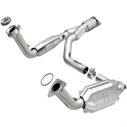 MagnaFlow 49650 Direct-Fit Catalytic Converter