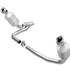 MagnaFlow 49658 Direct-Fit Catalytic Converter