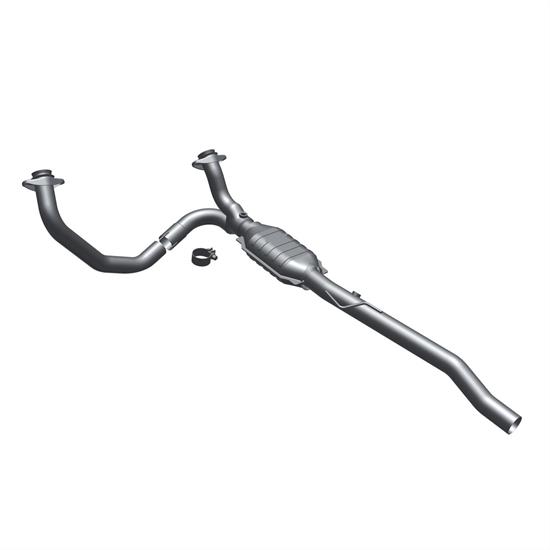 MagnaFlow 49660 Direct-Fit Catalytic Converter