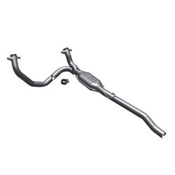 MagnaFlow 49660 Direct-Fit Catalytic Converter