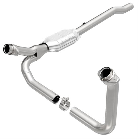 MagnaFlow 49661 Direct-Fit Catalytic Converter