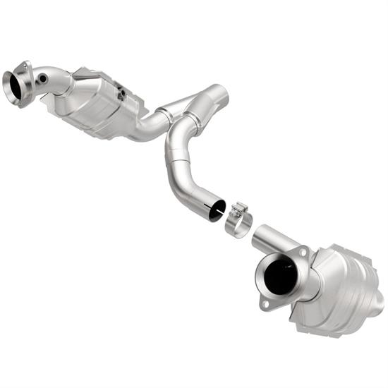 MagnaFlow 49664 Direct-Fit Catalytic Converter