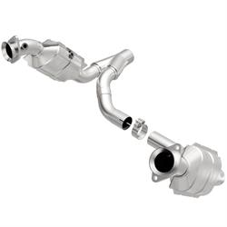 MagnaFlow 49664 Direct-Fit Catalytic Converter