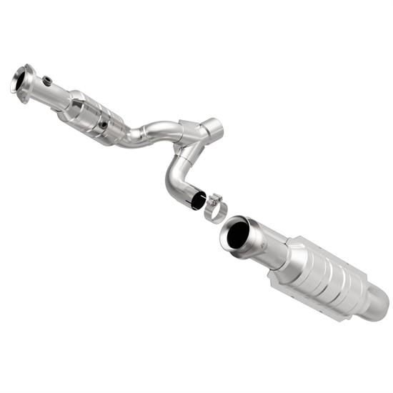 MagnaFlow 49665 Direct-Fit Catalytic Converter