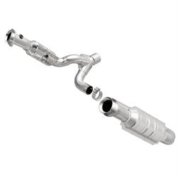 MagnaFlow 49665 Direct-Fit Catalytic Converter