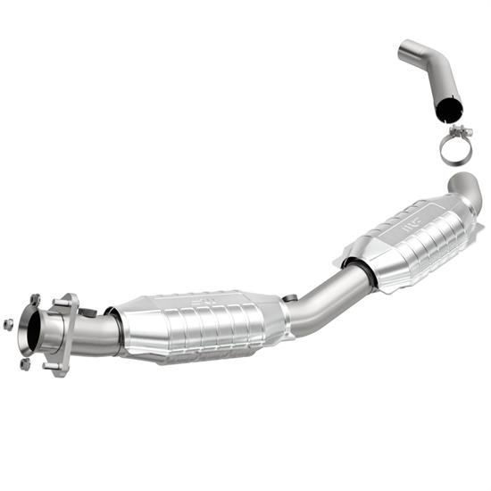 MagnaFlow 49666 Direct-Fit Catalytic Converter