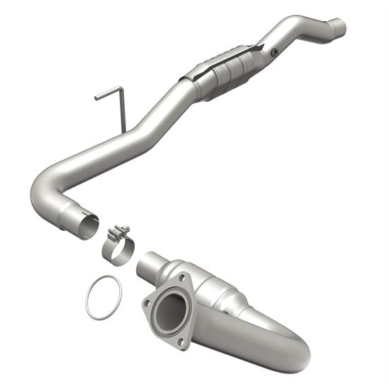 MagnaFlow 49667 Direct-Fit Catalytic Converter