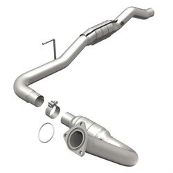 MagnaFlow 49667 Direct-Fit Catalytic Converter