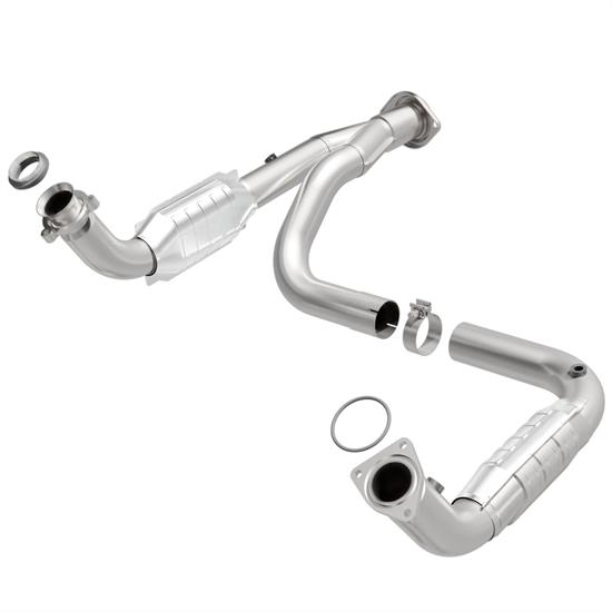 MagnaFlow 49679 Direct-Fit Catalytic Converter