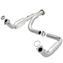 MagnaFlow 49679 Direct-Fit Catalytic Converter