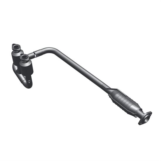 MagnaFlow 49690 Direct-Fit Catalytic Converter