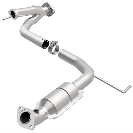 MagnaFlow 49701 Direct-Fit Catalytic Converter