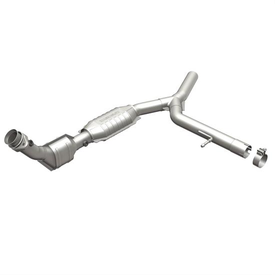 MagnaFlow 49706 Direct-Fit Catalytic Converter