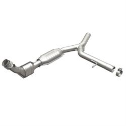 MagnaFlow 49706 Direct-Fit Catalytic Converter