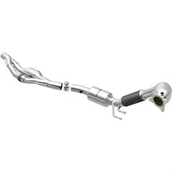 MagnaFlow 49715 Direct-Fit Catalytic Converter