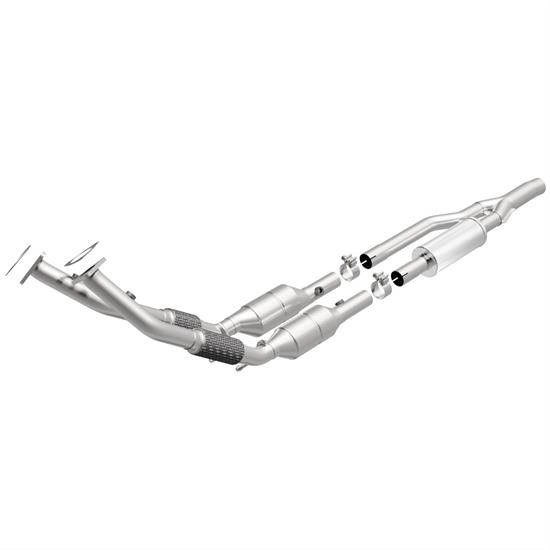 MagnaFlow 49716 Direct-Fit Catalytic Converter