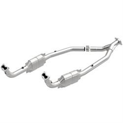 MagnaFlow 49720 Direct-Fit Catalytic Converter