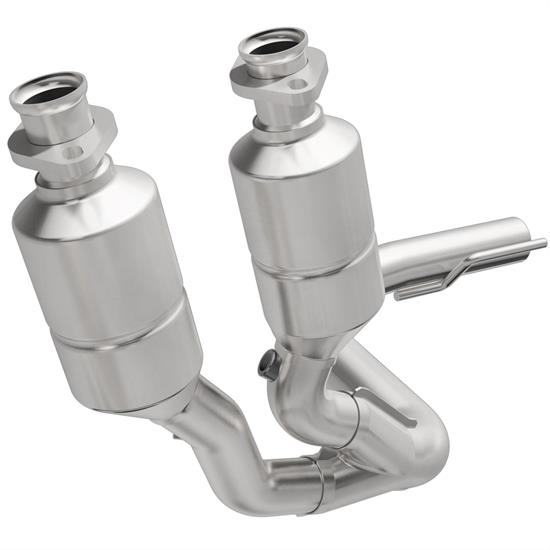 MagnaFlow 49744 Direct-Fit Catalytic Converter