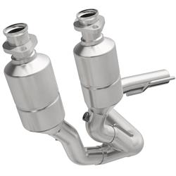MagnaFlow 49744 Direct-Fit Catalytic Converter