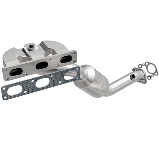 MagnaFlow 49771 Direct Fit Catalytic Converter
