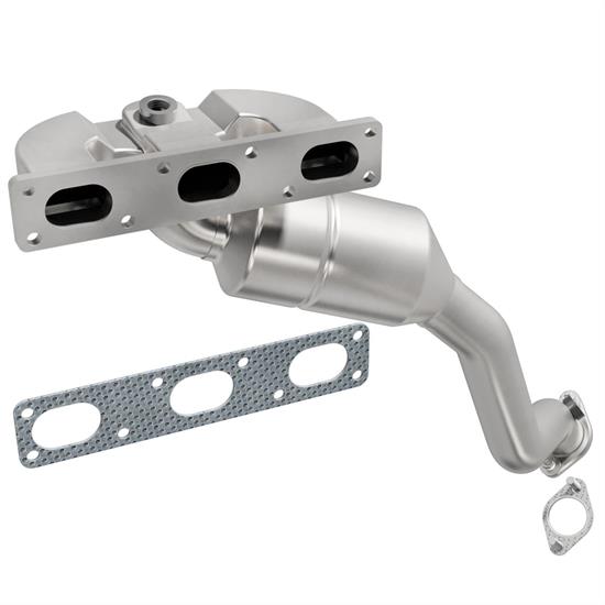 MagnaFlow 49772 Direct Fit Catalytic Converter
