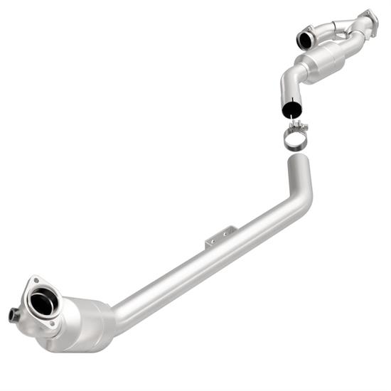 MagnaFlow 49805 Direct-Fit Catalytic Converter