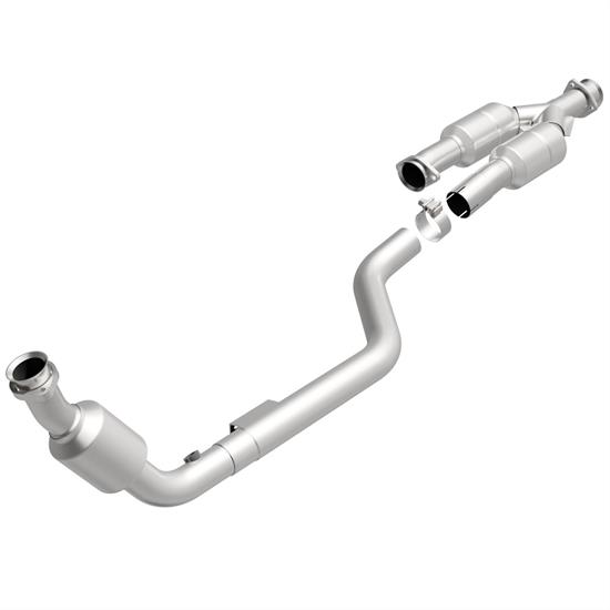 MagnaFlow 49835 Direct-Fit Catalytic Converter