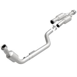 MagnaFlow 49835 Direct-Fit Catalytic Converter